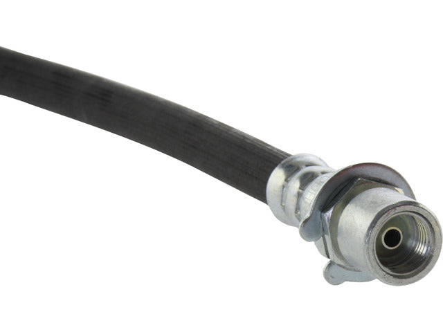 Centric Parts Brake Hydraulic Hose P/N:150.62004 Fits: Cadillac Calais, Cadillac Commercial Chassis, Cadillac Deville, Cadillac Eldorado, Cadillac Fleetwood, Cadillac Series 60 Fleetwood, Cadillac Series 62, Cadillac Series 75 Fleetwood - Image 2