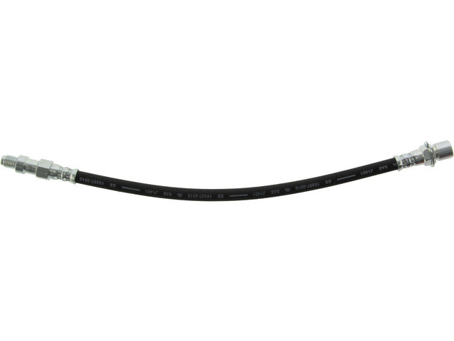Centric Parts Brake Hydraulic Hose P/N:150.62004 Fits: Cadillac Calais, Cadillac Commercial Chassis, Cadillac Deville, Cadillac Eldorado, Cadillac Fleetwood, Cadillac Series 60 Fleetwood, Cadillac Series 62, Cadillac Series 75 Fleetwood - Image 4