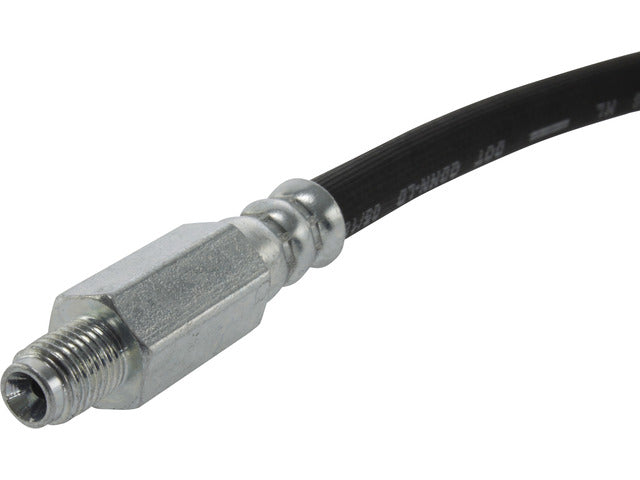 Centric Parts Brake Hydraulic Hose P/N:150.62011 Fits: Buick Gran Sport, Buick Skylark, Buick Special, Buick Sportwagon, Cadillac Calais, Cadillac Fleetwood, Chevrolet Bel Air, Chevrolet Biscayne, Chevrolet Brookwood, Chevrolet Caprice - Image 3