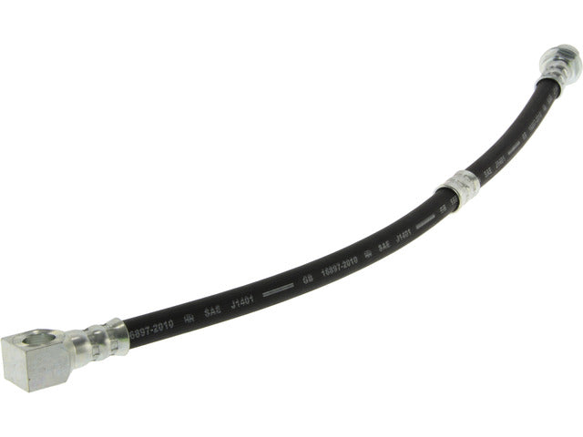 Centric Parts Brake Hydraulic Hose P/N:150.62012 Fits: Chevrolet Camaro 71-69, Chevrolet Nova 72-69, Pontiac Firebird 71-69, Pontiac Ventura 72-71 - Image 1