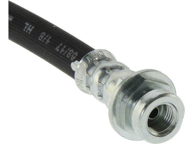 Centric Parts Brake Hydraulic Hose P/N:150.62012 Fits: Chevrolet Camaro 71-69, Chevrolet Nova 72-69, Pontiac Firebird 71-69, Pontiac Ventura 72-71 - Image 2