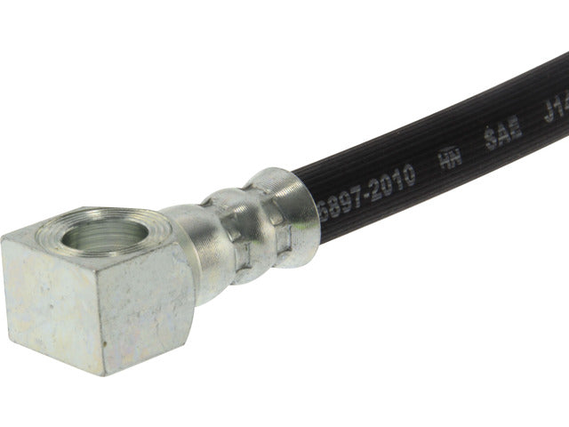 Centric Parts Brake Hydraulic Hose P/N:150.62012 Fits: Chevrolet Camaro 71-69, Chevrolet Nova 72-69, Pontiac Firebird 71-69, Pontiac Ventura 72-71 - Image 3