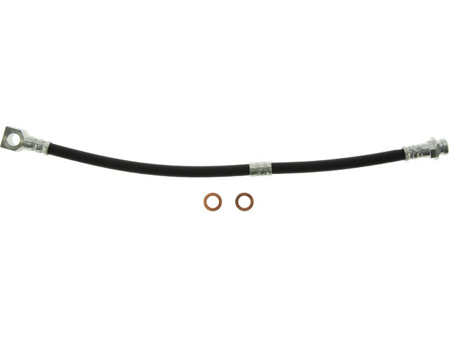 Centric Parts Brake Hydraulic Hose P/N:150.62012 Fits: Chevrolet Camaro 71-69, Chevrolet Nova 72-69, Pontiac Firebird 71-69, Pontiac Ventura 72-71 - Image 4