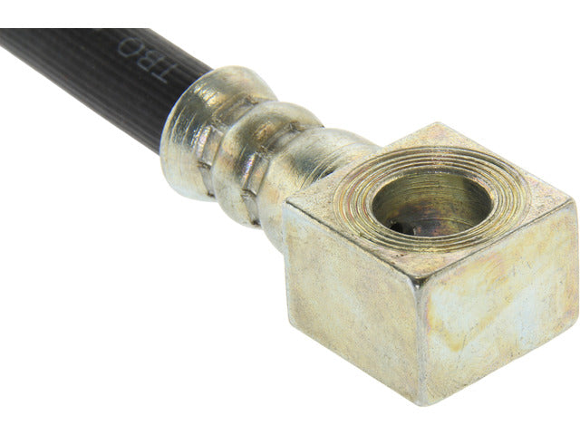 Centric Parts Brake Hydraulic Hose P/N:150.62013 Fits: Buick Skyhawk 1975, Chevrolet Monza 1975, Chevrolet Vega 76-71, Oldsmobile Starfire 1975, Pontiac Astre 76-75 - Image 1