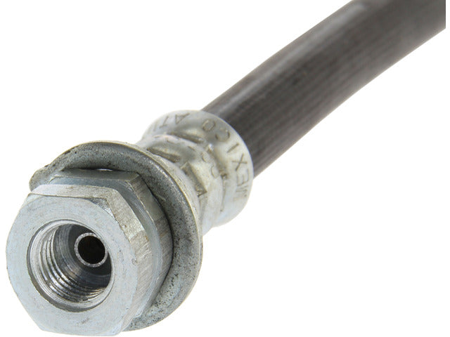 Centric Parts Brake Hydraulic Hose P/N:150.62013 Fits: Buick Skyhawk 1975, Chevrolet Monza 1975, Chevrolet Vega 76-71, Oldsmobile Starfire 1975, Pontiac Astre 76-75 - Image 2