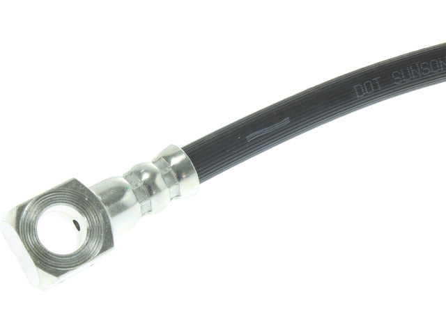 Centric Parts Brake Hydraulic Hose P/N:150.62014 Fits: Chevrolet C10 Pickup, Chevrolet C10 Suburban, GMC C15/c1500 Pickup, GMC C15/c1500 Suburban, Oldsmobile Cutlass, Oldsmobile Cutlass Supreme, Oldsmobile F85, Oldsmobile Vista Cruiser, Pontiac Grand Prix - Image 2