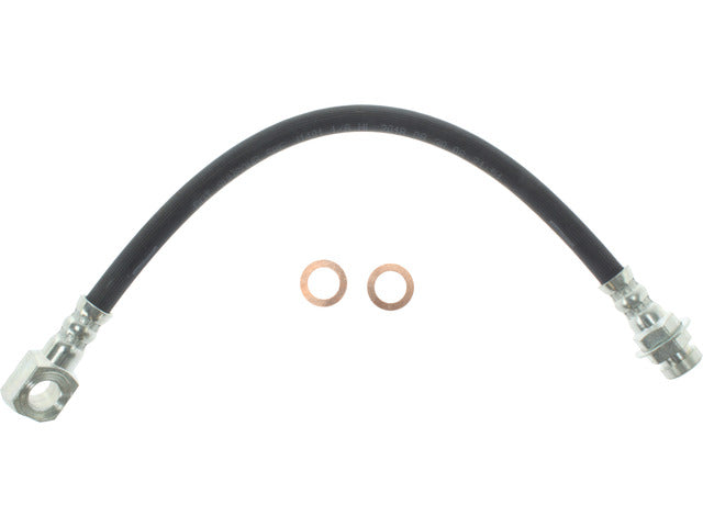 Centric Parts Brake Hydraulic Hose P/N:150.62014 Fits: Chevrolet C10 Pickup, Chevrolet C10 Suburban, GMC C15/c1500 Pickup, GMC C15/c1500 Suburban, Oldsmobile Cutlass, Oldsmobile Cutlass Supreme, Oldsmobile F85, Oldsmobile Vista Cruiser, Pontiac Grand Prix - Image 3