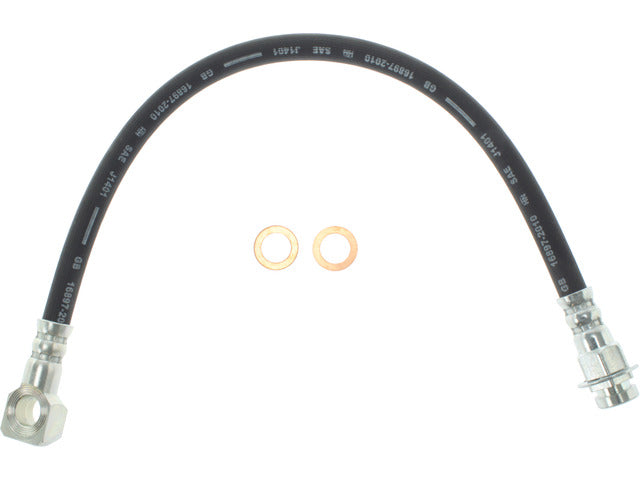Centric Parts Brake Hydraulic Hose P/N:150.62016 Fits: Chevrolet Camaro 73-72, Pontiac Firebird 73-72 - Image 3