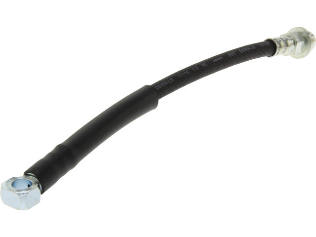 Centric Parts Brake Hydraulic Hose P/N:150.62018 Fits: Buick Electra, Buick Estate Wagon, Buick Lesabre, Buick Riviera, Cadillac Commercial Chassis, Cadillac Deville, Cadillac Fleetwood, Chevrolet Caprice, Chevrolet Impala, Oldsmobile 98 - Image 1