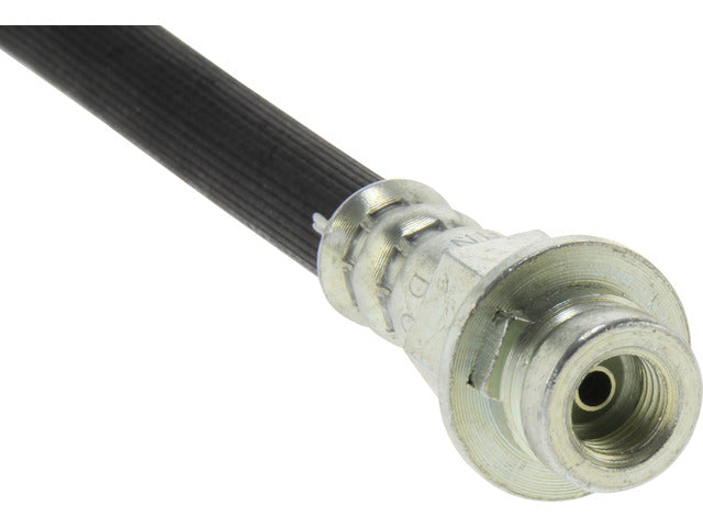 Centric Parts Brake Hydraulic Hose P/N:150.62018 Fits: Buick Electra, Buick Estate Wagon, Buick Lesabre, Buick Riviera, Cadillac Commercial Chassis, Cadillac Deville, Cadillac Fleetwood, Chevrolet Caprice, Chevrolet Impala, Oldsmobile 98 - Image 2