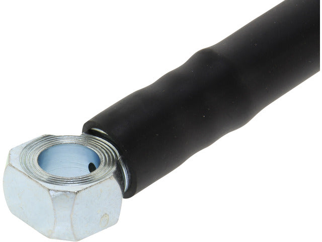 Centric Parts Brake Hydraulic Hose P/N:150.62018 Fits: Buick Electra, Buick Estate Wagon, Buick Lesabre, Buick Riviera, Cadillac Commercial Chassis, Cadillac Deville, Cadillac Fleetwood, Chevrolet Caprice, Chevrolet Impala, Oldsmobile 98 - Image 3
