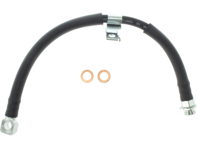 Centric Parts Brake Hydraulic Hose P/N:150.62020 Fits: Buick Apollo 74-73, Chevrolet Nova 75-73, Oldsmobile Omega 74-73, Pontiac Ventura 74-73 - Image 3