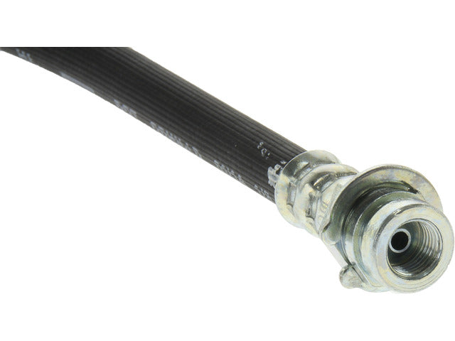 Centric Parts Brake Hydraulic Hose P/N:150.62023 Fits: Buick Skyhawk 78-76, Chevrolet Monza 78-76, Chevrolet Vega 1977, Oldsmobile Starfire 78-76, Pontiac Astre 1977, Pontiac Sunbird 78-76 - Image 2
