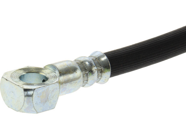 Centric Parts Brake Hydraulic Hose P/N:150.62023 Fits: Buick Skyhawk 78-76, Chevrolet Monza 78-76, Chevrolet Vega 1977, Oldsmobile Starfire 78-76, Pontiac Astre 1977, Pontiac Sunbird 78-76 - Image 3