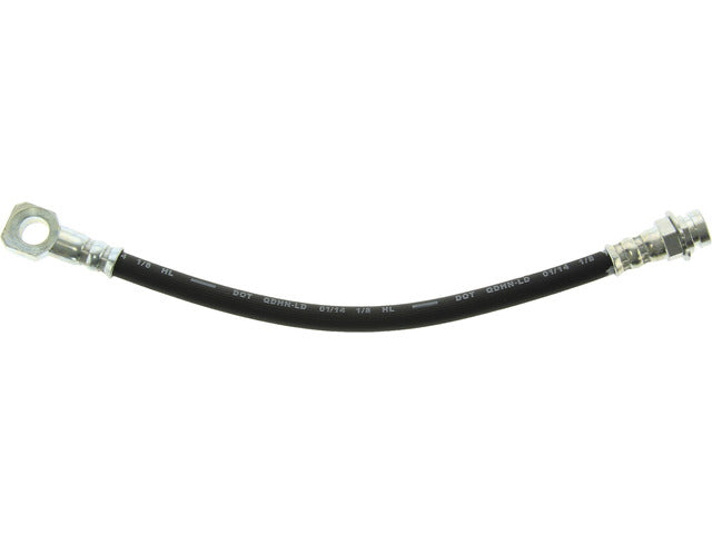Centric Parts Brake Hydraulic Hose P/N:150.62023 Fits: Buick Skyhawk 78-76, Chevrolet Monza 78-76, Chevrolet Vega 1977, Oldsmobile Starfire 78-76, Pontiac Astre 1977, Pontiac Sunbird 78-76 - Image 4