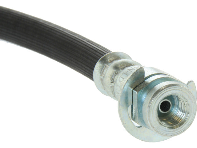 Centric Parts Brake Hydraulic Hose P/N:150.62024 Fits: Cadillac Calais, Cadillac Commercial Chassis, Cadillac Deville, Cadillac Fleetwood, Pontiac Acadian, Pontiac Beaumont, Pontiac Bonneville, Pontiac Catalina, Pontiac Executive, Pontiac Laurentian - Image 1