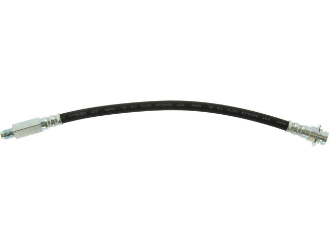 Centric Parts Brake Hydraulic Hose P/N:150.62024 Fits: Cadillac Calais, Cadillac Commercial Chassis, Cadillac Deville, Cadillac Fleetwood, Pontiac Acadian, Pontiac Beaumont, Pontiac Bonneville, Pontiac Catalina, Pontiac Executive, Pontiac Laurentian - Image 3