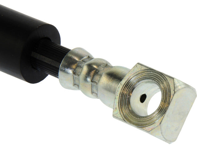 Centric Parts Brake Hydraulic Hose P/N:150.62025 Fits: Buick Century, Buick Regal, Chevrolet El Camino, Chevrolet Malibu, Chevrolet Monte Carlo, GMC Caballero, Oldsmobile Cutlass, Oldsmobile Cutlass Calais, Oldsmobile Cutlass Salon - Image 1
