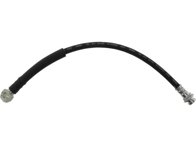 Centric Parts Brake Hydraulic Hose P/N:150.62027 Fits: Buick Skylark 1979, Cadillac Seville 1979, Chevrolet Camaro 81-79, Chevrolet Nova 1979, Oldsmobile Omega 1979, Pontiac Firebird 81-79, Pontiac Phoenix 1979 - Image 4