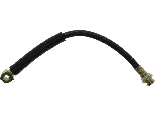 Centric Parts Brake Hydraulic Hose P/N:150.62028 Fits: Buick Electra, Buick Estate Wagon, Buick Lesabre, Cadillac Brougham, Cadillac Commercial Chassis, Cadillac Deville, Cadillac Fleetwood - Image 4