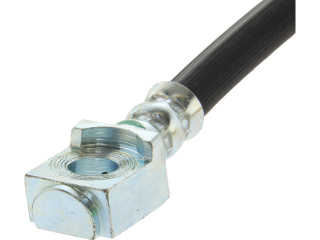 Centric Parts Brake Hydraulic Hose P/N:150.62032 Fits: Buick Skyhawk, Buick Skylark, Buick Somerset, Buick Somerset Regal, Cadillac Cimarron, Chevrolet Beretta, Chevrolet Cavalier, Chevrolet Corsica, Oldsmobile Calais, Oldsmobile Cutlass Calais - Image 2