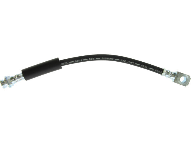 Centric Parts Brake Hydraulic Hose P/N:150.62032 Fits: Buick Skyhawk, Buick Skylark, Buick Somerset, Buick Somerset Regal, Cadillac Cimarron, Chevrolet Beretta, Chevrolet Cavalier, Chevrolet Corsica, Oldsmobile Calais, Oldsmobile Cutlass Calais - Image 3