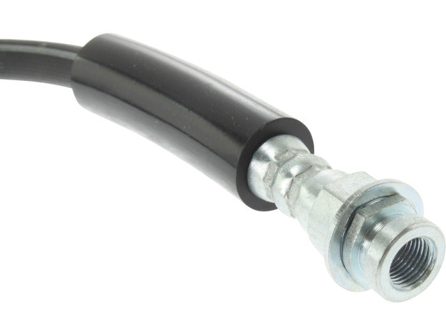 Centric Parts Brake Hydraulic Hose P/N:150.62033 Fits: Buick Skyhawk, Buick Skylark, Buick Somerset, Buick Somerset Regal, Cadillac Cimarron, Chevrolet Beretta, Chevrolet Cavalier, Chevrolet Corsica, Oldsmobile Calais, Oldsmobile Cutlass Calais - Image 1