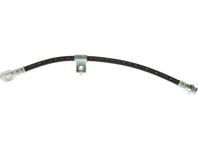 Centric Parts Brake Hydraulic Hose P/N:150.62035 Fits: Buick Century, Buick Skylark, Chevrolet Celebrity, Chevrolet Citation, Chevrolet Citation Ii, Oldsmobile Cutlass Ciera, Oldsmobile Cutlass Cruiser, Oldsmobile Omega, Pontiac 6000, Pontiac Phoenix - Image 3