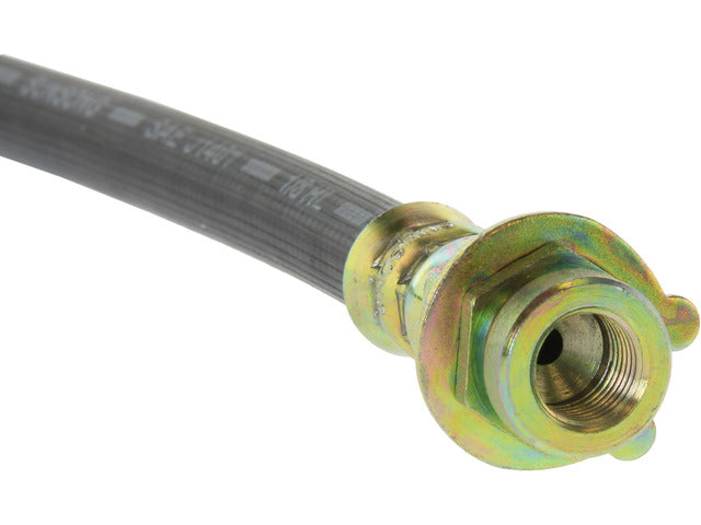Centric Parts Brake Hydraulic Hose P/N:150.62036 Fits: Buick Century 83-82, Buick Skylark 83-80, Chevrolet Celebrity 83-82, Chevrolet Citation 83-80, Oldsmobile Cutlass Ciera 83-82, Oldsmobile Omega 83-80, Pontiac 6000 83-82, Pontiac Phoenix 83-80 - Image 1
