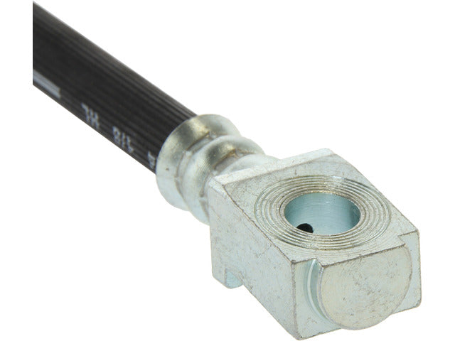 Centric Parts Brake Hydraulic Hose P/N:150.62044 Fits: Buick Electra, Buick Lesabre, Buick Park Avenue, Cadillac Commercial Chassis, Cadillac Deville, Cadillac Fleetwood, Oldsmobile 88, Oldsmobile 98, Oldsmobile Delta 88, Pontiac Acadian - Image 1