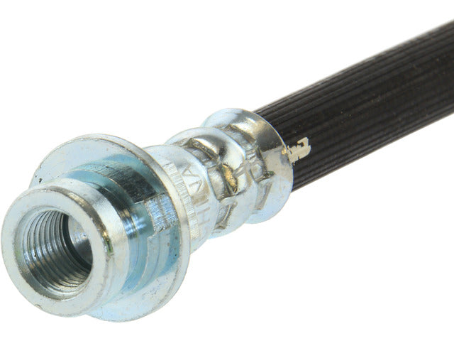 Centric Parts Brake Hydraulic Hose P/N:150.62044 Fits: Buick Electra, Buick Lesabre, Buick Park Avenue, Cadillac Commercial Chassis, Cadillac Deville, Cadillac Fleetwood, Oldsmobile 88, Oldsmobile 98, Oldsmobile Delta 88, Pontiac Acadian - Image 2