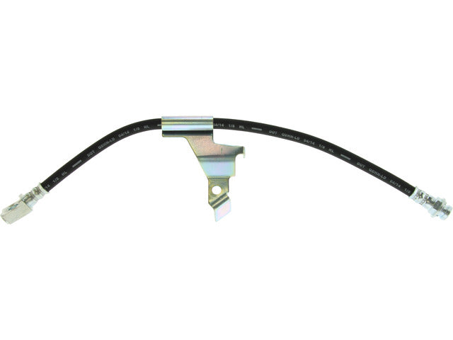 Centric Parts Brake Hydraulic Hose P/N:150.62044 Fits: Buick Electra, Buick Lesabre, Buick Park Avenue, Cadillac Commercial Chassis, Cadillac Deville, Cadillac Fleetwood, Oldsmobile 88, Oldsmobile 98, Oldsmobile Delta 88, Pontiac Acadian - Image 3