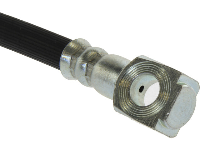 Centric Parts Brake Hydraulic Hose P/N:150.62045 Fits: Buick Electra, Buick Lesabre, Buick Park Avenue, Cadillac Commercial Chassis, Cadillac Deville, Cadillac Fleetwood, Oldsmobile 88, Oldsmobile 98, Oldsmobile Delta 88, Pontiac Acadian - Image 1