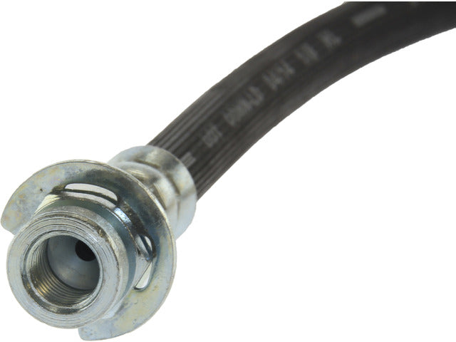 Centric Parts Brake Hydraulic Hose P/N:150.62045 Fits: Buick Electra, Buick Lesabre, Buick Park Avenue, Cadillac Commercial Chassis, Cadillac Deville, Cadillac Fleetwood, Oldsmobile 88, Oldsmobile 98, Oldsmobile Delta 88, Pontiac Acadian - Image 2