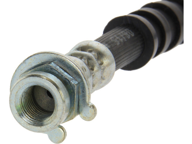 Centric Parts Brake Hydraulic Hose P/N:150.62050 Fits: Buick Reatta 89-88, Buick Riviera 89-86, Cadillac Allante 89-87, Cadillac Eldorado 89-86, Cadillac Seville 89-86, Oldsmobile Toronado 89-86 - Image 2