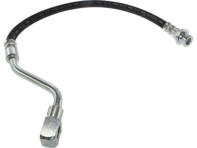 Centric Parts Brake Hydraulic Hose P/N:150.62051 Fits: Buick Regal 96-88, Chevrolet Lumina 01-90, Chevrolet Monte Carlo 99-95, Oldsmobile Cutlass Supreme 97-88, Pontiac Grand Prix 96-88 - Image 1