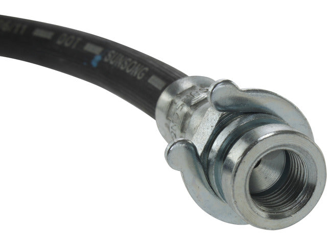 Centric Parts Brake Hydraulic Hose P/N:150.62051 Fits: Buick Regal 96-88, Chevrolet Lumina 01-90, Chevrolet Monte Carlo 99-95, Oldsmobile Cutlass Supreme 97-88, Pontiac Grand Prix 96-88 - Image 2