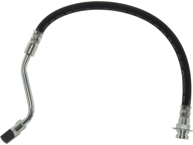 Centric Parts Brake Hydraulic Hose P/N:150.62051 Fits: Buick Regal 96-88, Chevrolet Lumina 01-90, Chevrolet Monte Carlo 99-95, Oldsmobile Cutlass Supreme 97-88, Pontiac Grand Prix 96-88 - Image 4
