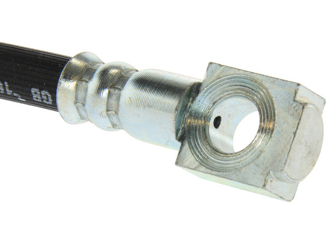 Centric Parts Brake Hydraulic Hose P/N:150.62055 Fits: Buick Skylark, Chevrolet Beretta, Chevrolet Cavalier, Chevrolet Corsica, Oldsmobile Achieva, Oldsmobile Cutlass Calais, Pontiac Grand Am, Pontiac Sunbird - Image 1