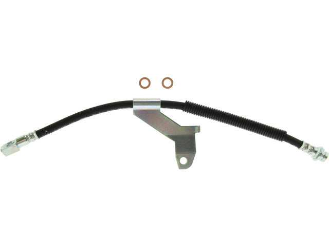 Centric Parts Brake Hydraulic Hose P/N:150.62055 Fits: Buick Skylark, Chevrolet Beretta, Chevrolet Cavalier, Chevrolet Corsica, Oldsmobile Achieva, Oldsmobile Cutlass Calais, Pontiac Grand Am, Pontiac Sunbird - Image 3
