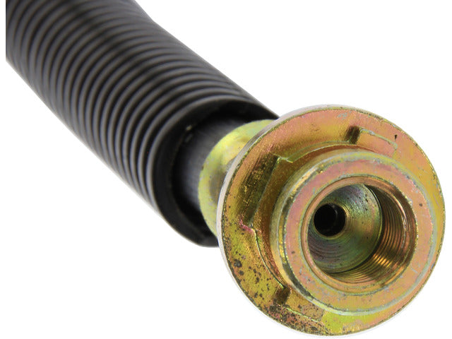 Centric Parts Brake Hydraulic Hose P/N:150.62056 Fits: Buick Skylark, Chevrolet Beretta, Chevrolet Cavalier, Chevrolet Corsica, Oldsmobile Achieva, Oldsmobile Cutlass Calais, Pontiac Grand Am, Pontiac Sunbird - Image 1