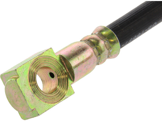 Centric Parts Brake Hydraulic Hose P/N:150.62056 Fits: Buick Skylark, Chevrolet Beretta, Chevrolet Cavalier, Chevrolet Corsica, Oldsmobile Achieva, Oldsmobile Cutlass Calais, Pontiac Grand Am, Pontiac Sunbird - Image 2