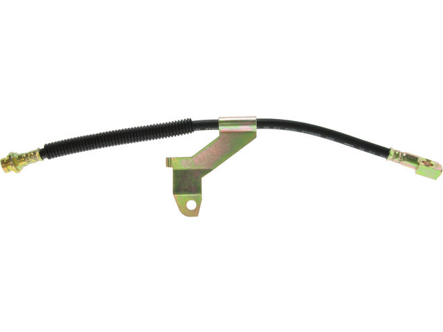 Centric Parts Brake Hydraulic Hose P/N:150.62056 Fits: Buick Skylark, Chevrolet Beretta, Chevrolet Cavalier, Chevrolet Corsica, Oldsmobile Achieva, Oldsmobile Cutlass Calais, Pontiac Grand Am, Pontiac Sunbird - Image 3