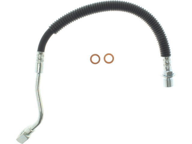 Centric Parts Brake Hydraulic Hose P/N:150.62073 Fits: Saturn Sc 92-91, Saturn Sc1 02-93, Saturn Sc2 02-93, Saturn Sl 02-91, Saturn Sl1 02-91, Saturn Sl2 02-91, Saturn Sw1 99-93, Saturn Sw2 01-93 - Image 3