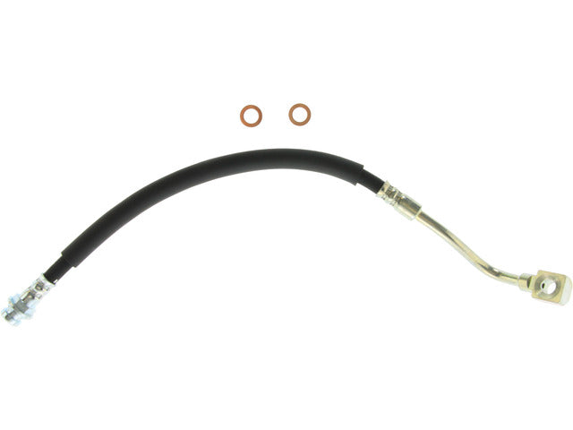 Centric Parts Brake Hydraulic Hose P/N:150.62074 Fits: Saturn Sc 92-91, Saturn Sc1 02-93, Saturn Sc2 02-93, Saturn Sl 02-91, Saturn Sl1 02-91, Saturn Sl2 02-91, Saturn Sw1 99-93, Saturn Sw2 01-93 - Image 3