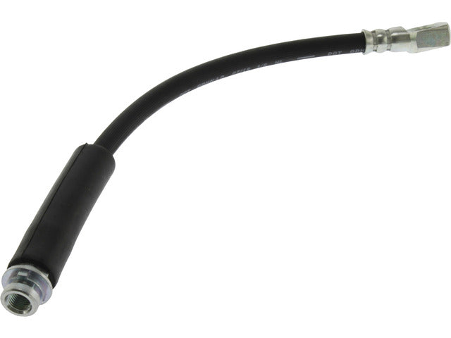 Centric Parts Brake Hydraulic Hose P/N:150.62078 Fits: Chevrolet Cavalier 05-95, Chevrolet Classic 05-04, Chevrolet Corvette 1993, Chevrolet Malibu 03-97, Oldsmobile Alero 04-99, Oldsmobile Cutlass 99-97, Pontiac Grand Am 05-99, Pontiac Sunfire 05-95 - Image 1