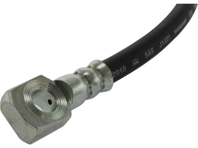 Centric Parts Brake Hydraulic Hose P/N:150.62078 Fits: Chevrolet Cavalier 05-95, Chevrolet Classic 05-04, Chevrolet Corvette 1993, Chevrolet Malibu 03-97, Oldsmobile Alero 04-99, Oldsmobile Cutlass 99-97, Pontiac Grand Am 05-99, Pontiac Sunfire 05-95 - Image 2