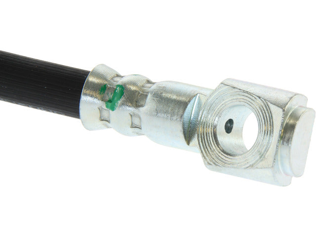 Centric Parts Brake Hydraulic Hose P/N:150.62081 Fits: Buick Lesabre 99-94, Buick Park Avenue 96-94, Oldsmobile 88 99-94, Oldsmobile 98 96-94, Oldsmobile Lss 99-96, Oldsmobile Regency 98-97, Pontiac Bonneville 99-94 - Image 1