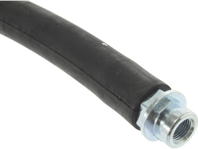 Centric Parts Brake Hydraulic Hose P/N:150.62082 Fits: Buick Lesabre, Buick Park Avenue, Cadillac Deville, Cadillac Eldorado, Cadillac Seville, Oldsmobile 88, Oldsmobile 98, Oldsmobile Lss, Oldsmobile Regency, Pontiac Bonneville - Image 1
