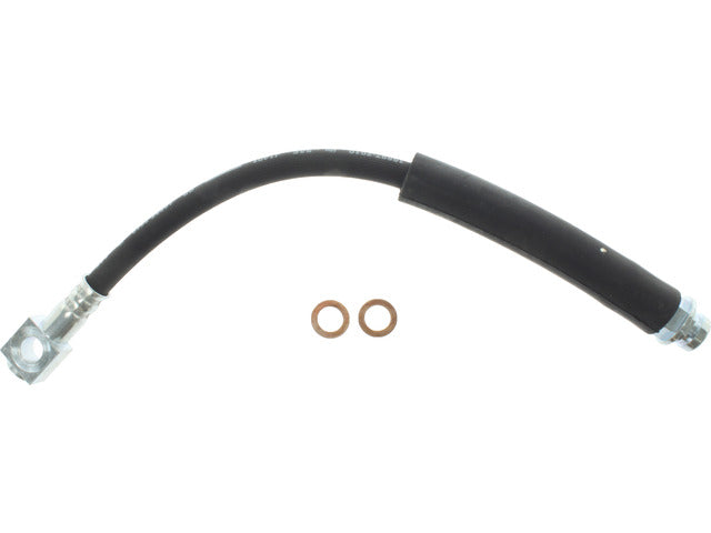 Centric Parts Brake Hydraulic Hose P/N:150.62082 Fits: Buick Lesabre, Buick Park Avenue, Cadillac Deville, Cadillac Eldorado, Cadillac Seville, Oldsmobile 88, Oldsmobile 98, Oldsmobile Lss, Oldsmobile Regency, Pontiac Bonneville - Image 3